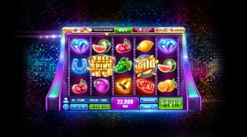 Казино с игровыми автоматами