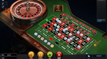 Эффективные стратегии игры в рулетку